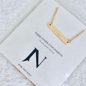 jook and nona dream necklace